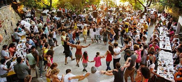 Τα ήθη και έθιμα του Δεκαπενταύγουστου στα νησιά